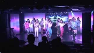 少女時代 GALAXY LOVE&GIRLS 踊ってみた SNSD 山本時代 Dance Cover (K-Pop Festival)