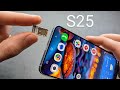 How to Insert SIM Card in Samsung Galaxy S25 - Dual SIM