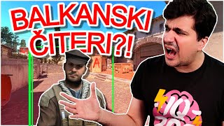 BALKANSKI ČITERI?!