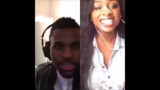 "Want To Want me" Duet with Jason Derulo Via Smule.