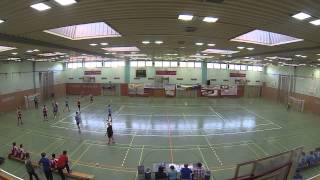 05.10.2014 Falken vs Tulln U15