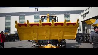 3 MYZG ZL-946 wheel loader