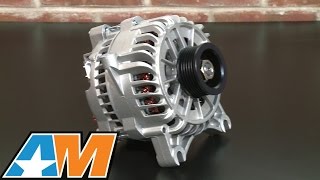 Mustang PA Performance High Output Alternator - 200 Amp (05-08 GT) Review