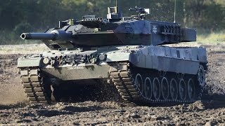 Kritik: "Deutschland hat leider gerade versagt" - noch immer keine Leopard-Panzer für Ukraine