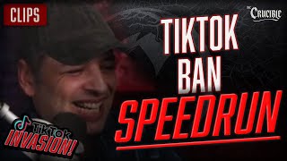Tiktok Invasion - Good Faith Debate Gets Andrew Banned in Just 4 Minutes After He Asked This
