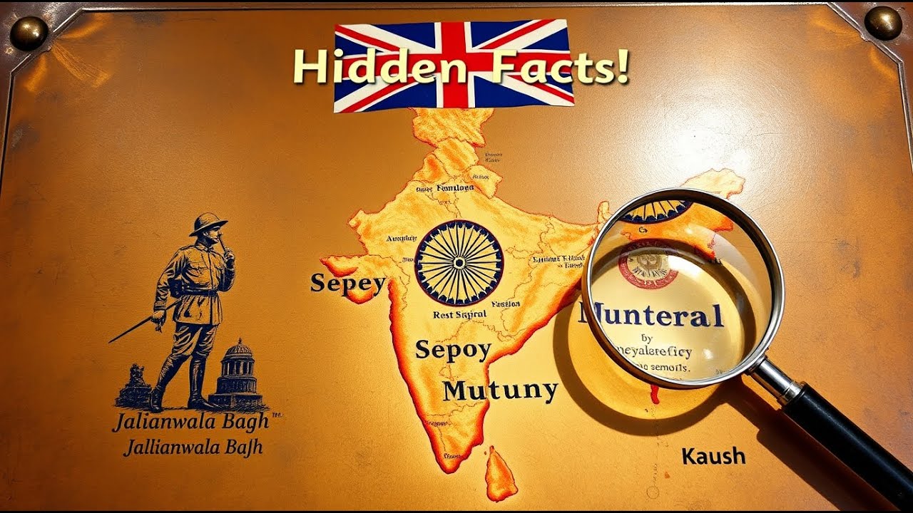 Hidden Facts About British India You Didn T Learn In History Class