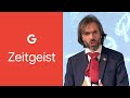 The Problem isn't Technology, it's People | Cédric Villani | Google Zeitgeist