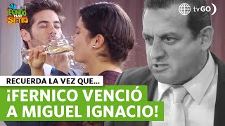 Al Fondo hay Sitio 8: Fernanda and Nicolás ruined Miguel Ignacio's business (Episode 1436)