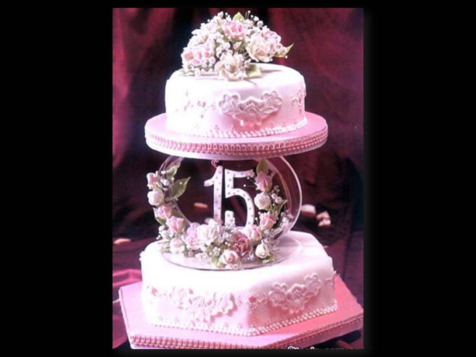 Diseños De Tortas Para 15 Años Imagui
