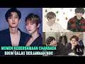 Sama-sama Siap Wamil! Ini 9 Momen Kebersamaan Baekhyun dan Chanyeol EXO