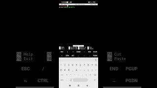 Python Hello World Program in Different Ways on Android Phone / Termux