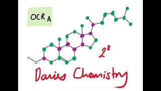 OCR A-level Chemistry, June 2019, Paper 1 (second half) walkthrough