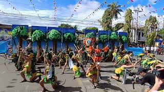 TRIBU TIBANDA ENTRY NO.2 DINAGSA FESTIVAL STREET DANCING COMPETITION THE GRAND CULMINATION 2025