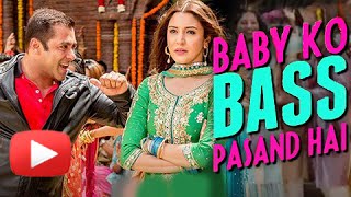 Baby Ko Bass Pasand Hai Song OUT | Sultan | Salman Khan, Anushka Sharma | Badshah, Shalmali