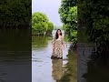 evening vibes @kavvayi mangrove island 🏝️ speedboat 1million boating travel payyannur island