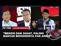 Dahnil: Sebagian Besar yang Disampaikan Anies-Ganjar Bohong & Fitnah! | Catatan Demokrasi tvOne