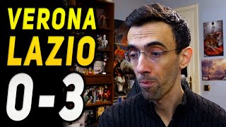 VERONA LAZIO 0-3 | Un'ottima ripartenza