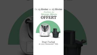 Contacte moi pour + d'infos !  #thermomixtm6 #decoupeminute #decoupeminutethermomix #rapethermomix