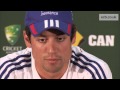 Ashes Cricket - Everyone is desperate to prove themselves says Cook