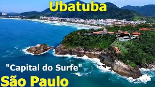 UBATUBA - SP, CONHEÇA  CIDADE DE UBATUBA, A CAPITAL DO SURFE, OS DADOS DO MUNICÍPIO 2021