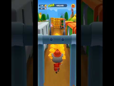 Juego de héroe Super Talking Tom Gold Run Gameplay #youtubeshorts #gaming #viral #shorts