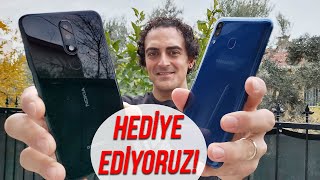 BU TELEFONLAR SİZE HEDİYE! #2