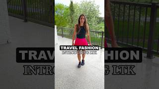 Travel Fashion Introducing LTK #fulltimetravel #travel #travelfashion #ltkcreator #ltk