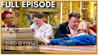 The Shocking Vintage Doll That Scared The Dealers! | S1E14 | The Bidding Room