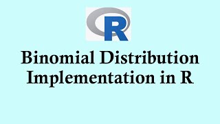 Statistics using R programming | Binomial distribution with R programming #statistics