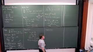 Michal Pilipczuk: Introduction to parameterized algorithms, lecture I