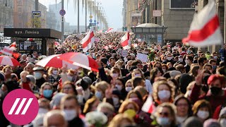 «Никто не знает, что будет дальше». Экс-кандидат в президенты Беларуси о протестах и влиянии Москвы