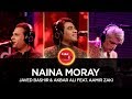 Coke Studio Season 10| Naina Moray| Javed Bashir & Akbar Ali feat. Aamir Zaki
