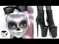 Monster High Zomby Gaga Doll Unboxing