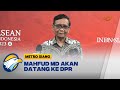 Mahfud MD akan Datang ke DPR