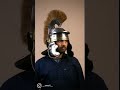 annafi® roman centurion helmet mens wearable warrior spartan helmets medieval costume reenactment