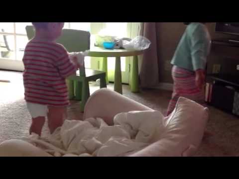 Diaper Change - YouTube