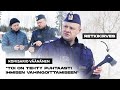 Tällaisia teräaseita poliisi on takavarikoinut nuorisolta