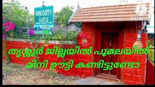 തൃശ്ശൂർ ജില്ലയിലെ പൂമലയിൽ മിനി ഊട്ടി കണ്ടിട്ടുണ്ടോ👍