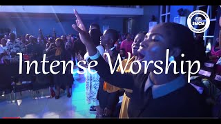 Sonia Owens: Intense Worship Session: