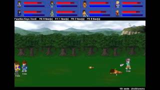 Fokktorin pika-arvostelu: Little Fighter 2 (PC)