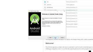 How to set up Android Studio for FTC