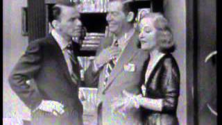 Tallulah and Frank on Milton Berle show (part 1)