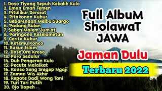 Download Lagu FULL ALBUM SHOLAWAT JAWA JAMAN DAHULU VERSI REGGAE... MP3 Gratis