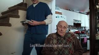 Last Will and Embezzlement – a film, a book, real help