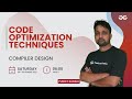 Code Optimization Techniques | Compiler Design | GeeksforGeeks GATE