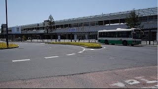 奈良交通 榛原営 29系統 前面展望 天理駅～苣原～福住～針インター