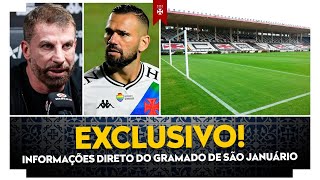 EXCLUSIVO!! DIRETO DO GRAMADO!!