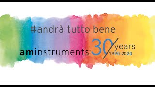 Anniversario 30 anni di AM Instruments