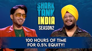 From A Normal Cycle To An Electric Cycle | Dhruv Vidyut | Shark Tank India | Season 2