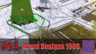 Key Winter Maintenance  :: Grand Designs 1900 Start : Workers \u0026 Resources Soviet Republic: #93